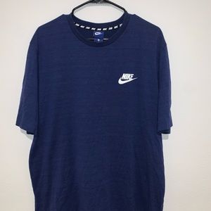 Mens Nike Advance 15 Crew T Shirt XL